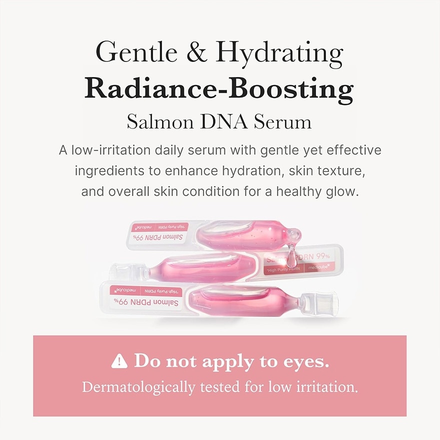 PDRN Pink One Day Serum 10s