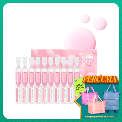 MEDICUBE PDRN Pink One Day Serum 10s