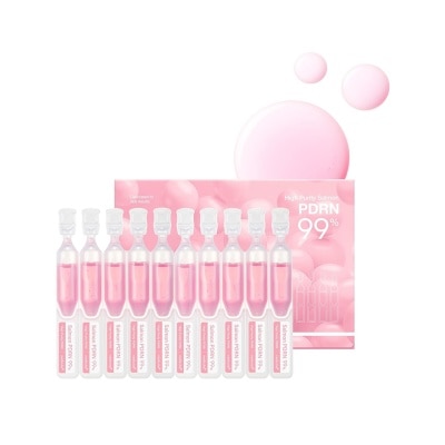 MEDICUBE PDRN Pink One Day Serum 10s