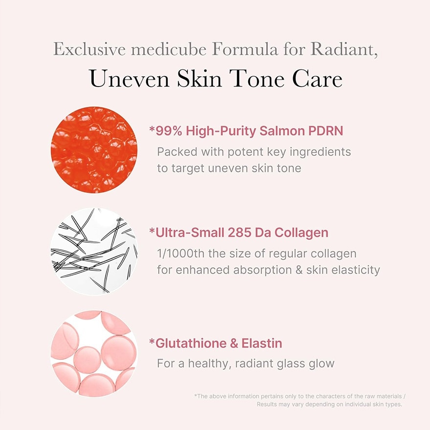 PDRN Pink One Day Serum 10s