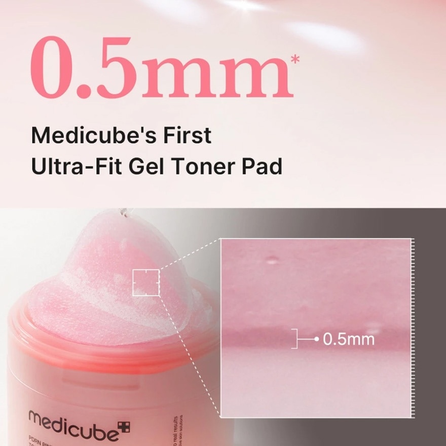 PDRN Toning Gel Toner Pad 70s