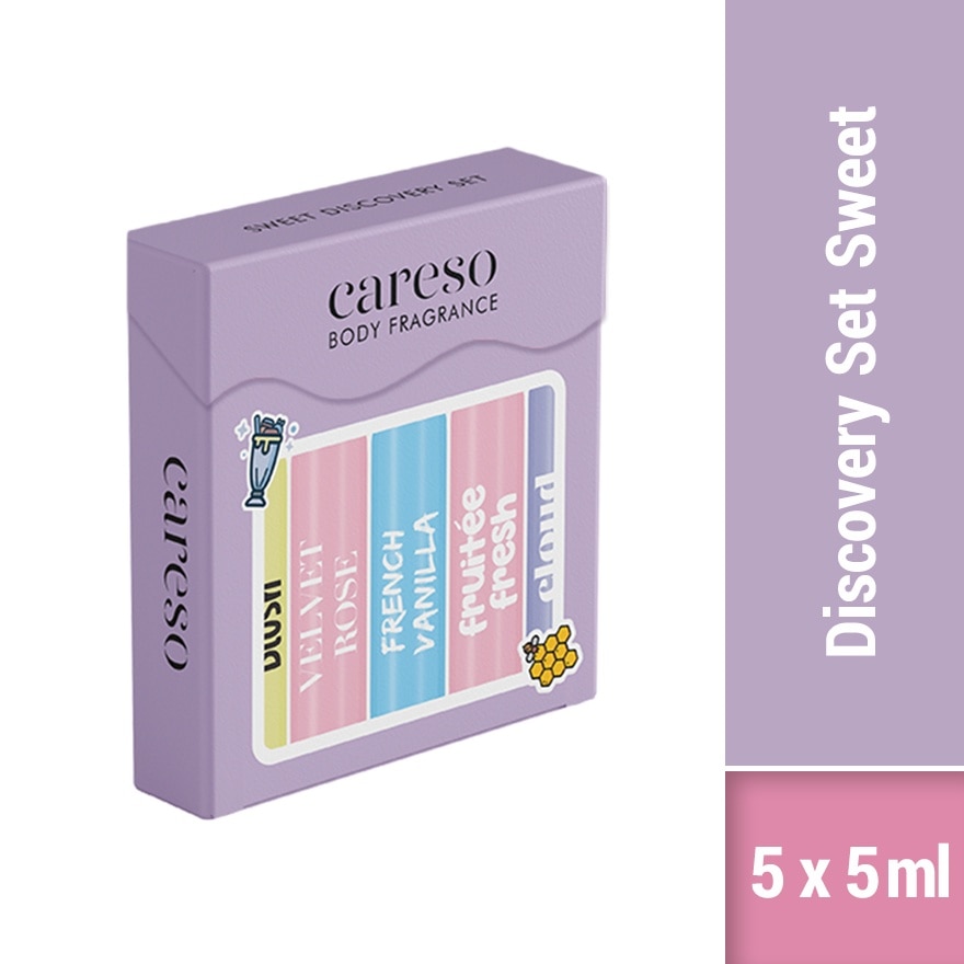 Discovery Set-Sweet 5ml x 5