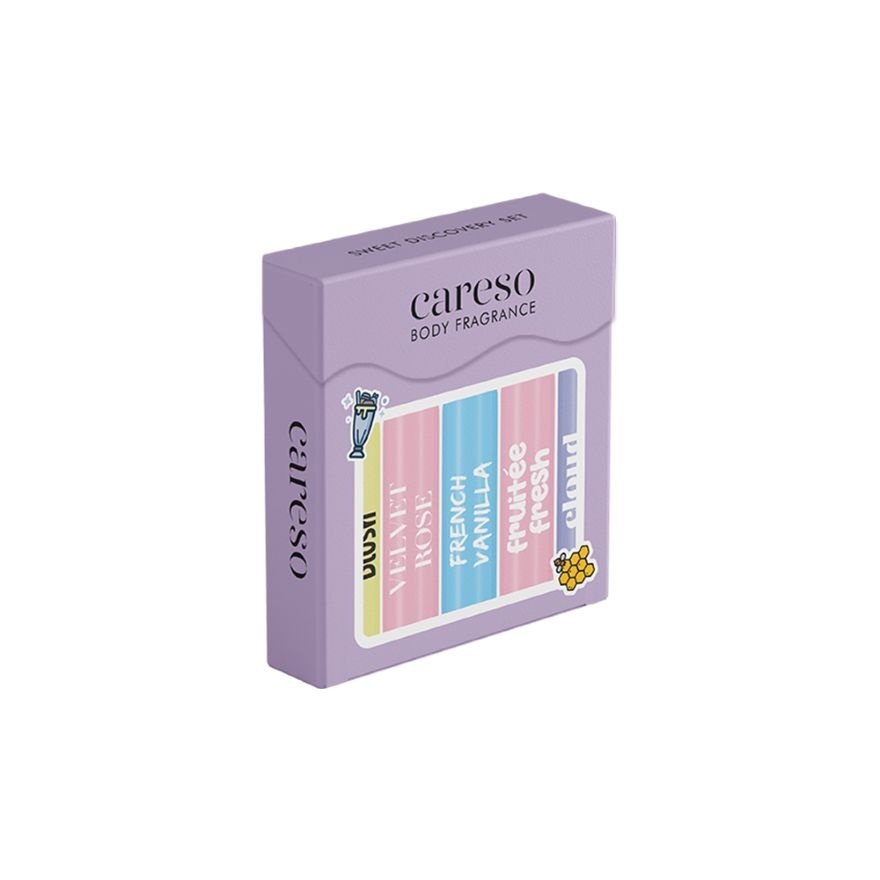 Discovery Set-Sweet 5ml x 5 image