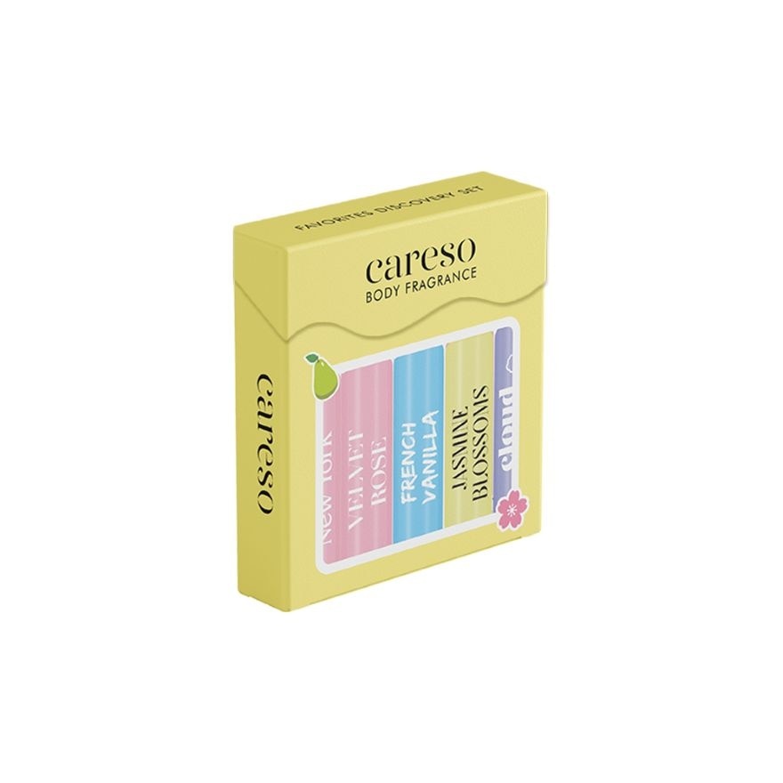 Discovery Set-Favorite 5ml x 5