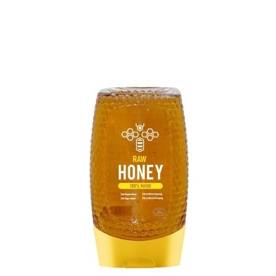 HEI HWANG Raw Honey 100 Percent Madu