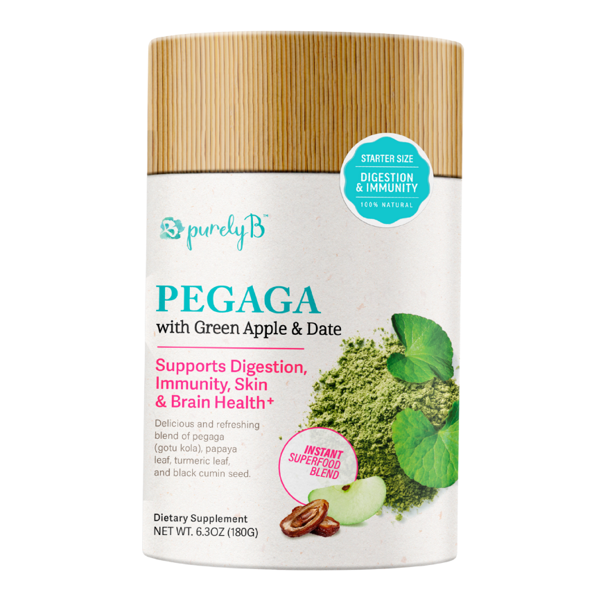 Pegaga With Green Apple & Date 180g