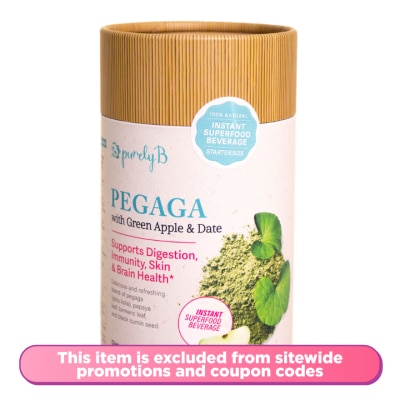 PURELY B - Pegaga With Green Apple & Date 180g