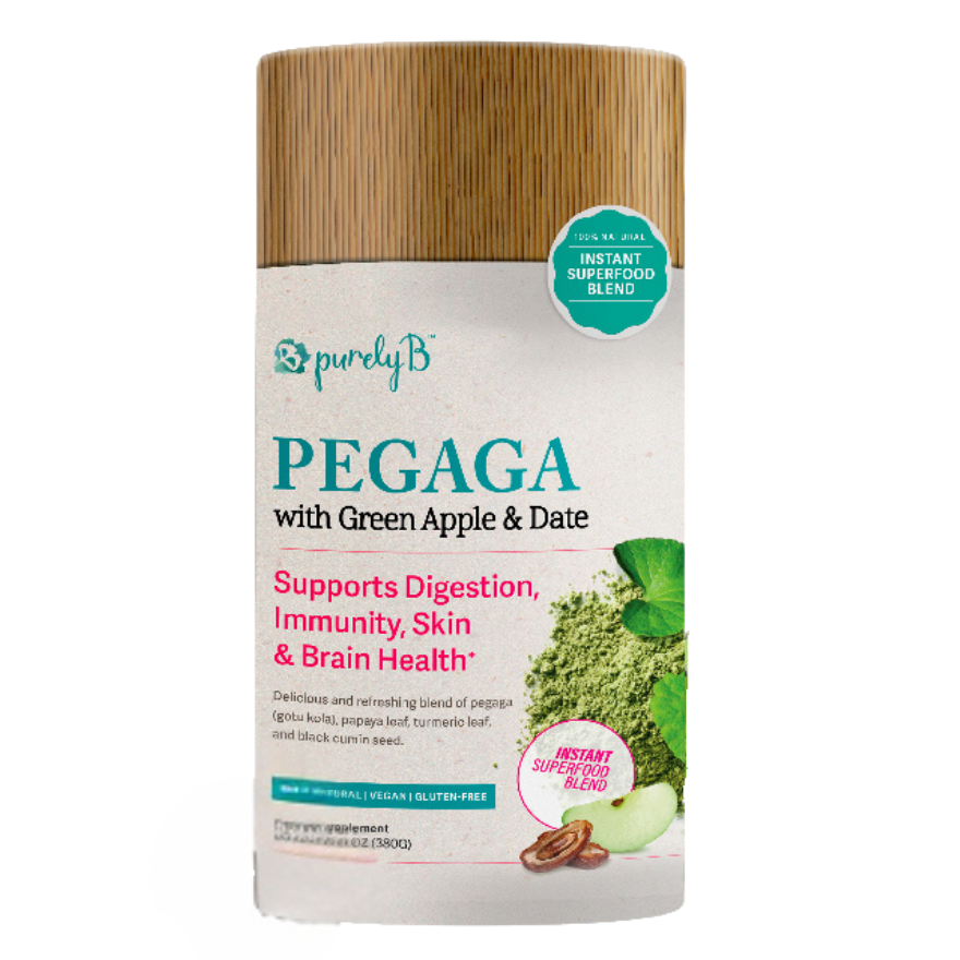 Pegaga With Green Apple & Date 380g