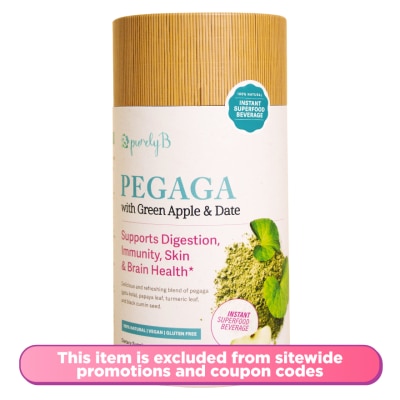 PURELY B - Pegaga With Green Apple & Date 380g