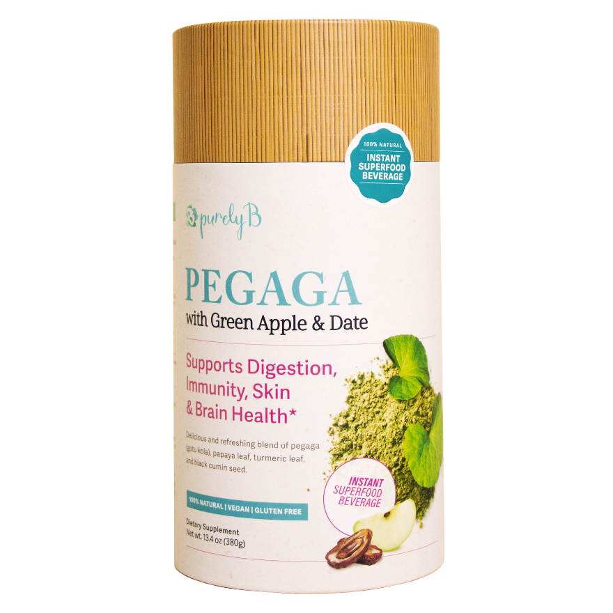 Pegaga With Green Apple & Date 380g