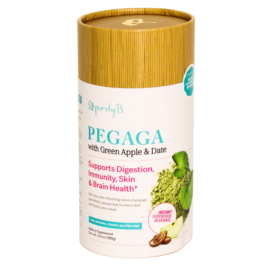 Pegaga With Green Apple & Date 380g