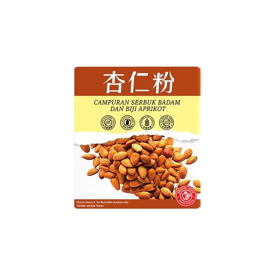 Mixed Almond & Apricot (25g x 6 sachets)
