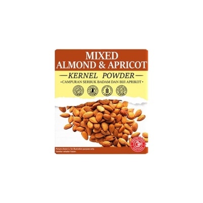 HEI HWANG Mixed Almond & Apricot (25g x 6 sachets)