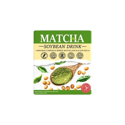 HEI HWANG Matcha Soybean Drink Powder 210G