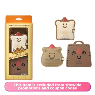 AMORTALS - Dark Chocolate Toast Puff Set