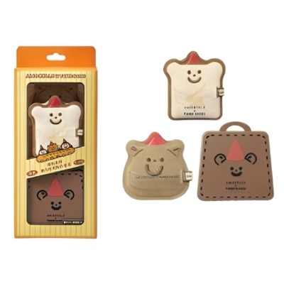 AMORTALS Dark Chocolate Toast Puff Set
