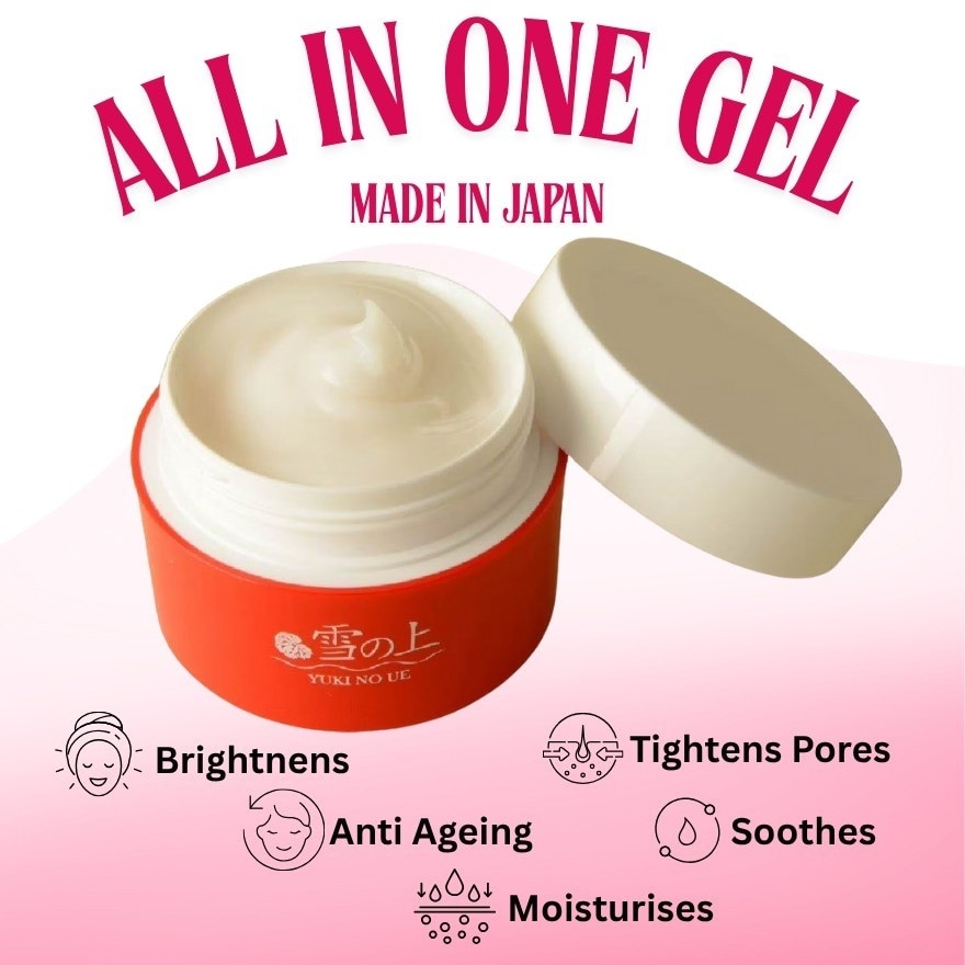 All In One Gel (For Firm + Supple Skin) 80g