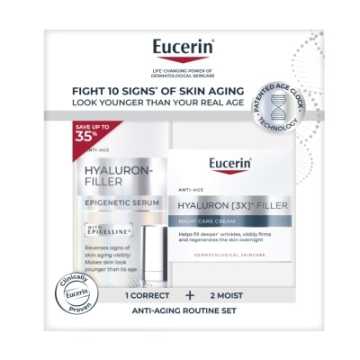 EUCERIN Epicelline Regimen Set