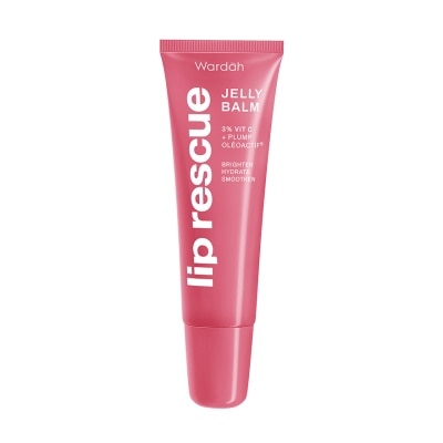 WARDAH Lip Rescue Jelly Balm Dusty Rose 7g