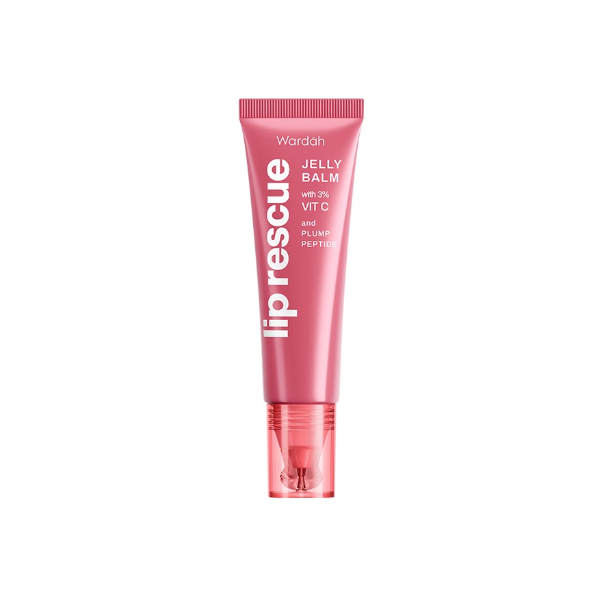 Lip Rescue Jelly Balm Dusty Rose 7g image