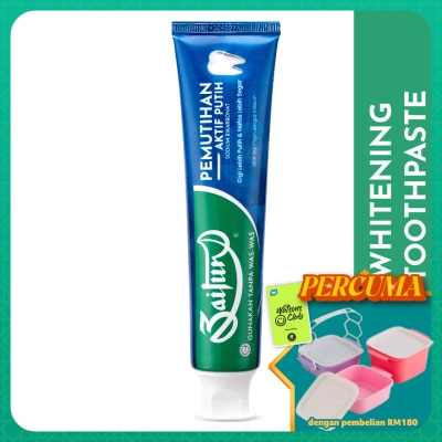 ZAITUN - Whitening Toothpaste 175g