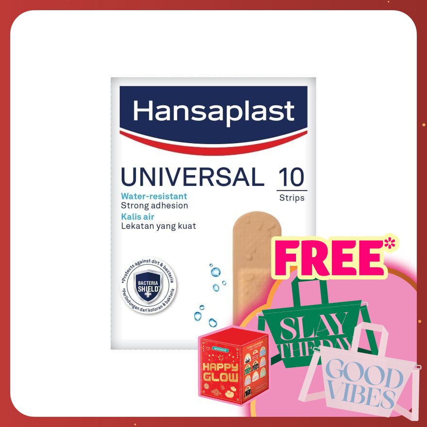 Universal Water Resistant 10's