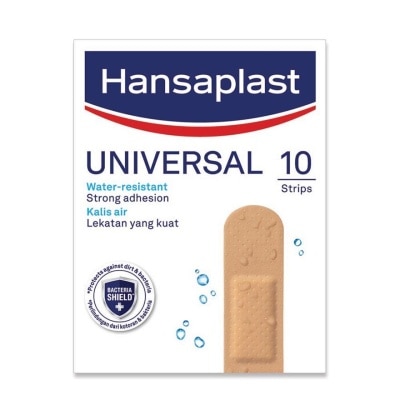 HANSAPLAST Universal 10's