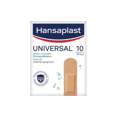 HANSAPLAST Universal Water Resistant 10's