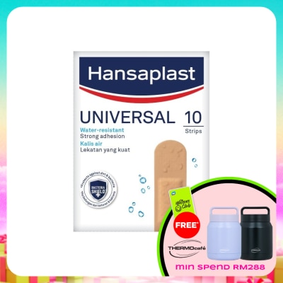 HANSAPLAST - Universal Water Resistant 10's