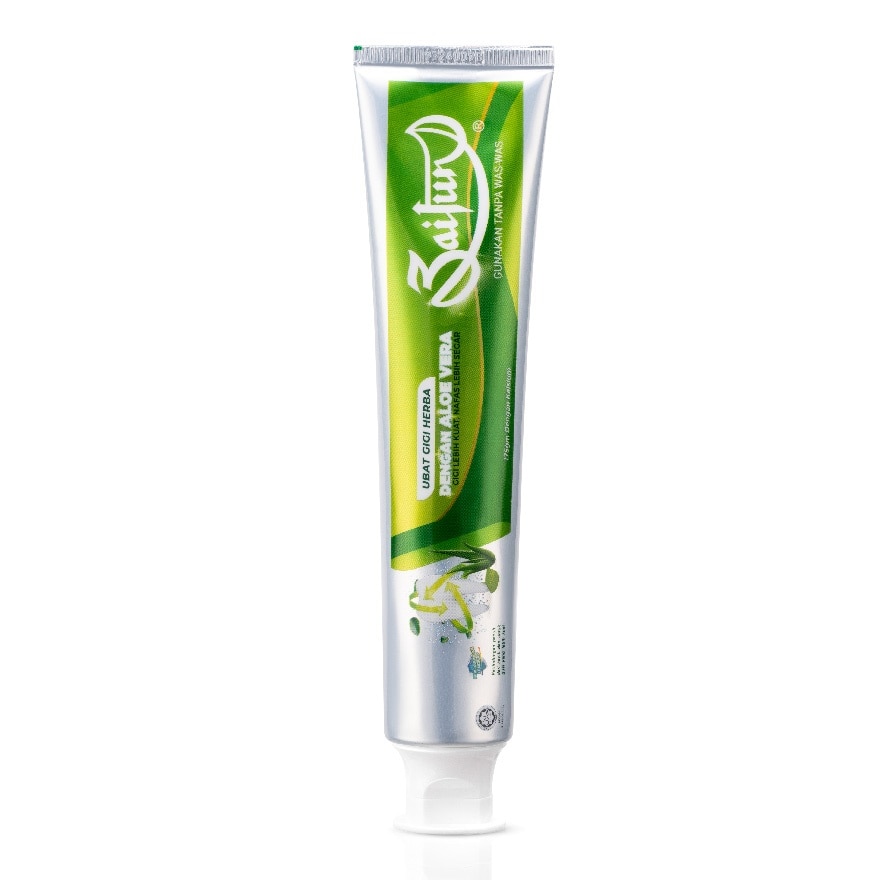 Aloe Vera Toothpaste 175g