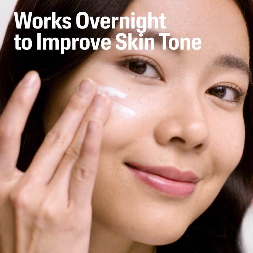 Bright Healthy Radiance Day Protection Cream 50g + Bright Healthy Radiance Night Comfort Cream 50g