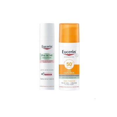 EUCERIN Pro Acne Treat & Protect Set