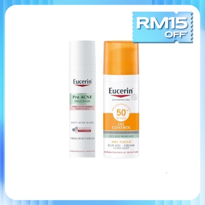 EUCERIN Pro Acne Treat & Protect Set