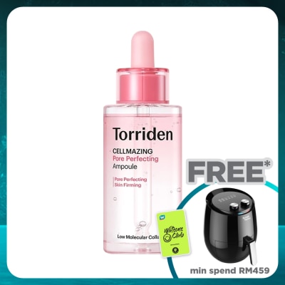 TORRIDEN Cellmazing Pore Perfecting Ampoule 30ml