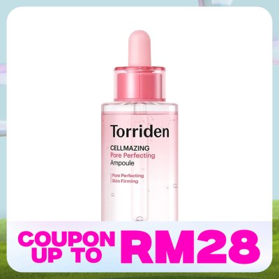 TORRIDEN Cellmazing Pore Perfecting Ampoule 30ml