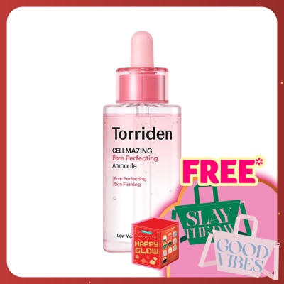TORRIDEN Cellmazing Pore Perfecting Ampoule 30ml