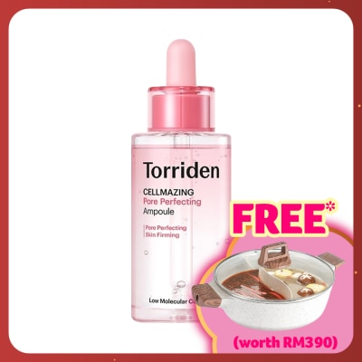 TORRIDEN Cellmazing Pore Perfecting Ampoule 30ml