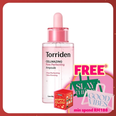 TORRIDEN Cellmazing Pore Perfecting Ampoule 30ml