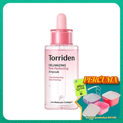 TORRIDEN - Cellmazing Pore Perfecting Ampoule 30ml