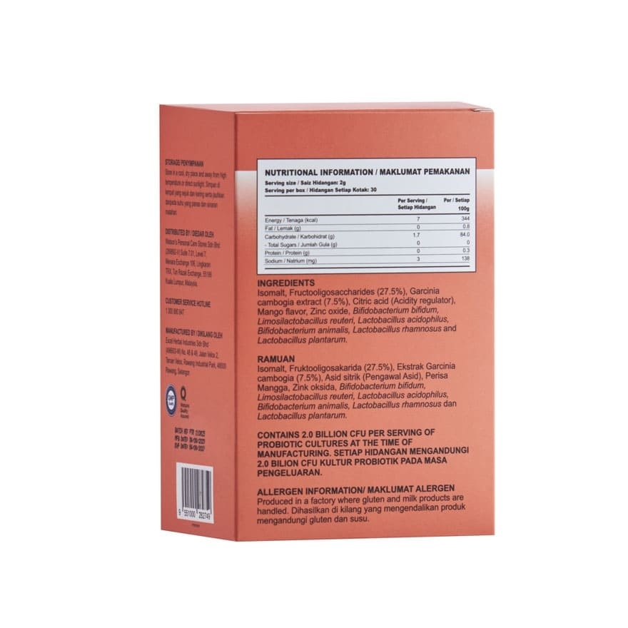 Probiotics T'rim 30s