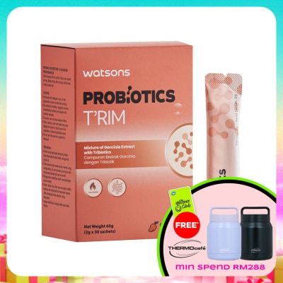 WATSONS - Probiotics T'rim 30s