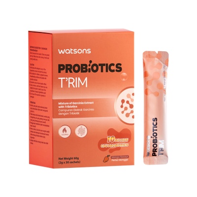 WATSONS Probiotics T'rim 30s image