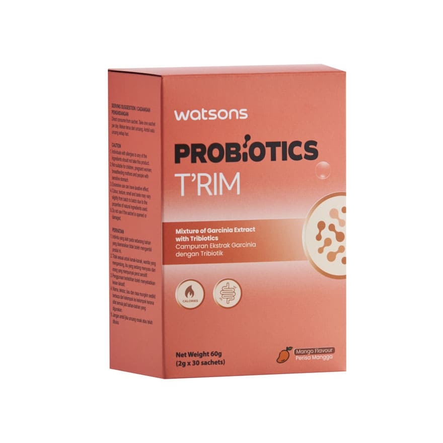 Probiotics T'rim 30s