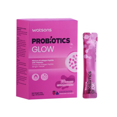 WATSONS Probiotics Glow 30s image