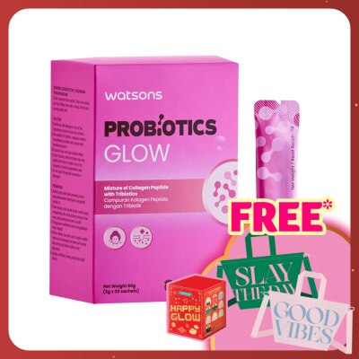 WATSONS Probiotics Glow 30s