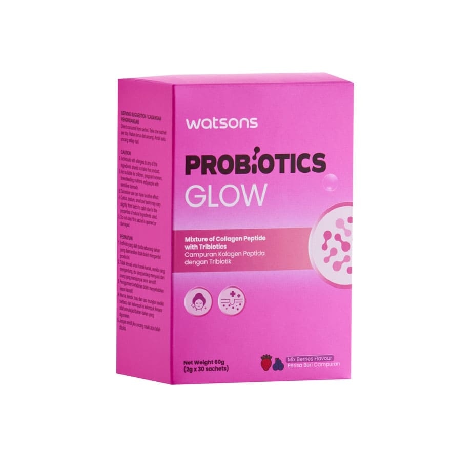 Probiotics Glow 30s