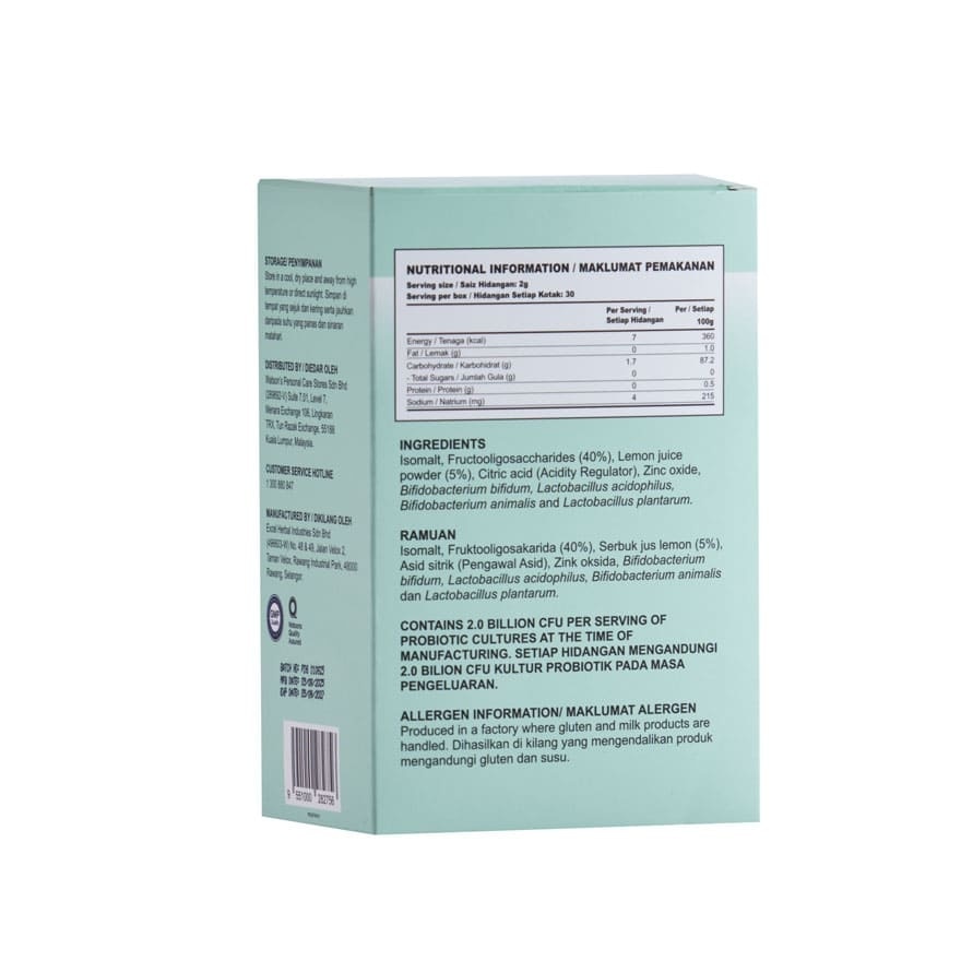 Probiotics Digest 30s