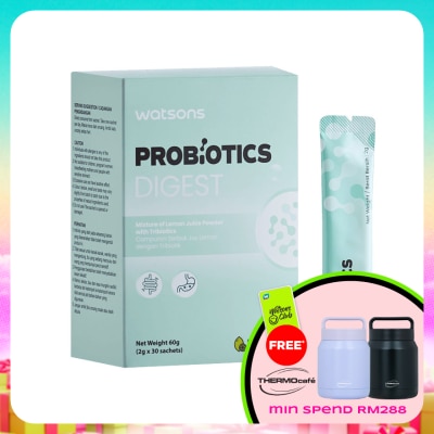 WATSONS - Probiotics Digest 30s