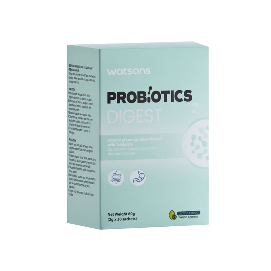 Probiotics Digest 30s