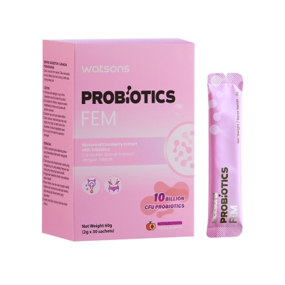 WATSONS Probiotics Fem 30s image